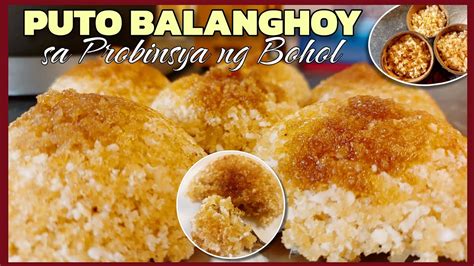 PUTONG BALANGHOY RECIPE .
